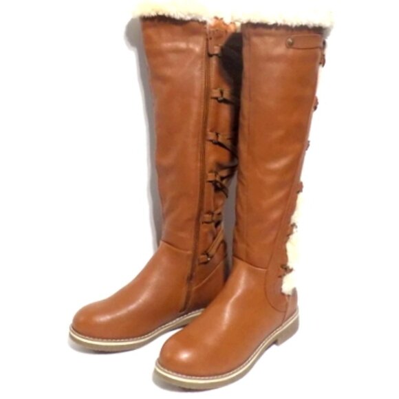 Dream Pairs Women’s “Buson” Knee High Riding Boots – Size: 7½ - Picture 10 of 11